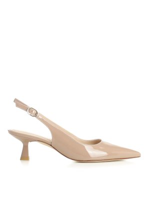 Stuart Weitzman: サンダル - サンダル - ピンク
