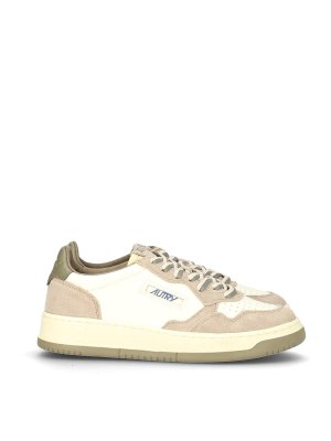 AUTRY: sneakers - Sneakers basse da medaglia