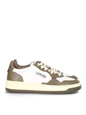 AUTRY: sneakers - Sneakers basse da medaglia