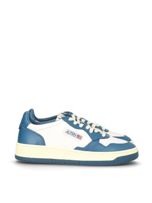 AUTRY: trainers - Medalist Low Sneakers