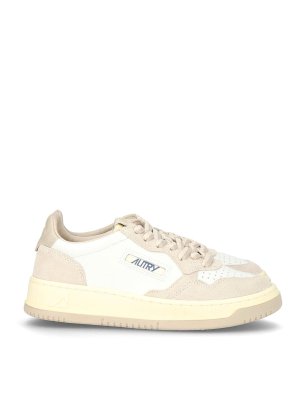 AUTRY: Sneaker - Sneaker - Weiß