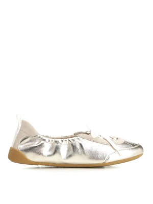 CHLOE': Bailarinas - Bailarinas - Plata