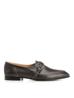 CHURCH'S: Mocassins & Chaussures bateau - Mocassins - Gris