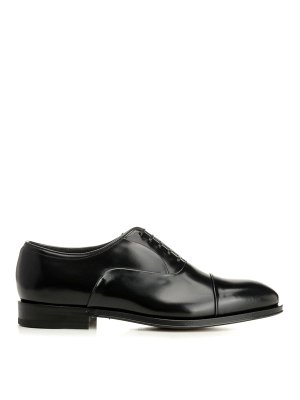 SALVATORE FERRAGAMO: Chaussures classiques - Chaussures - Noir
