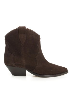 ISABEL MARANT: Botas - Botas - Dewina