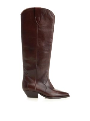 ISABEL MARANT: Botas - Botas - Denvee-Gz