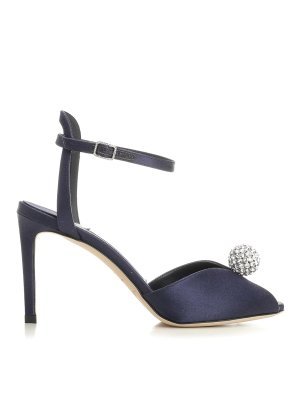 JIMMY CHOO: sandals - Sacora 85 Sandal