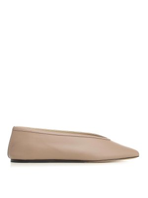 LE MONDE BÉRYL: Loafers & Slippers - Slippers