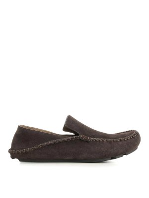 LOEWE: Loafers & Slippers - Driving Moccasins