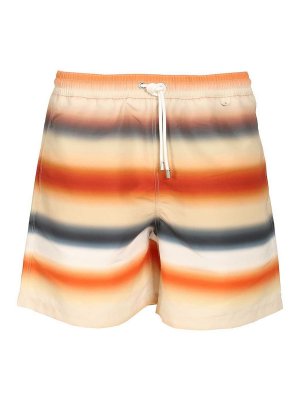 LOEWE: Swim shorts & swimming trunks - Swim Shorts In Technical Fabric