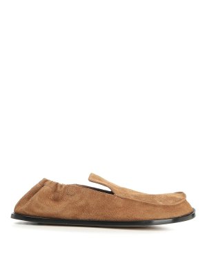 LOEWE: Loafers & Slippers - Flex Moccasins