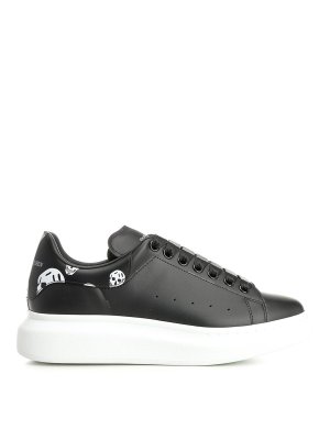 ALEXANDER MCQUEEN: sneakers - Scneaker nere