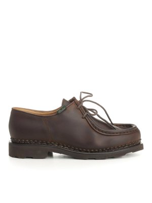 PARABOOT: Schnürschuhe - Schnürschuhe - Braun