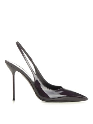 Paris Texas: sandals - Slingback