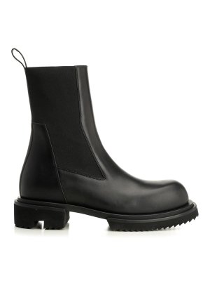 RICK OWENS: Botas - Botas - Negro
