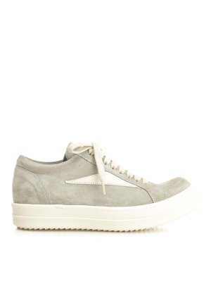 RICK OWENS: Sneaker - Sneaker - Weiß