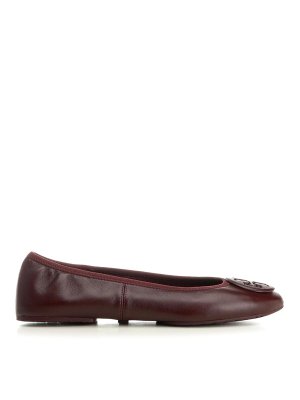 TORY BURCH: ballerine - Reva Travel Ballerina
