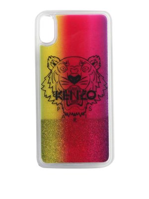 KENZO: Cases & Covers - Iphone Xs Max Cover