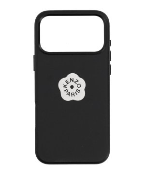 KENZO: Cases und Hüllen - Etui - Schwarz