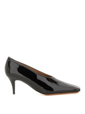STELLA McCARTNEY: scarpe décolleté - Square Toe Shoe