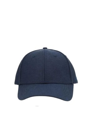 ASPESI: hats & caps - Cotton Baseball Cap