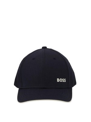 Hugo Boss: hats & caps - Baseball Hat With Logo