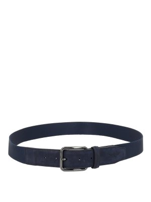 Hugo Boss: Gürtel - Gürtel - Blau