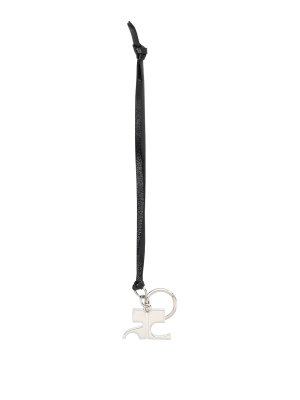 Courreges: key holders - Keychain Ac Naplack