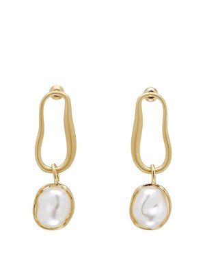 CULT: Boucles d'oreille - Boucles D'Oreilles - Or