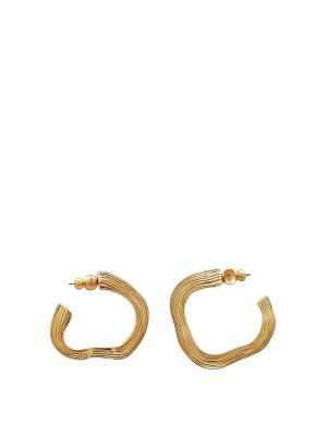 CULT: Boucles d'oreille - Boucles D'Oreilles - Or