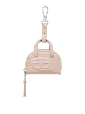 DIESEL: key holders - Keychain 1Dr Dome