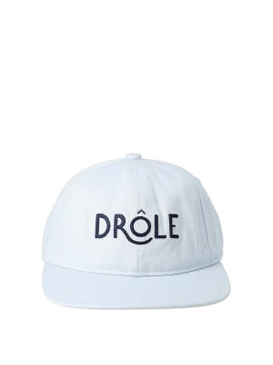 DRÔLE DE MONSIEUR: hats & caps - Baseball Hat With Logo