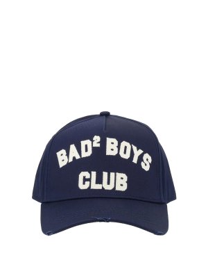 DSQUARED2: hats & caps - D2 College Baseball Cap