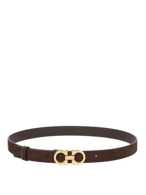 SALVATORE FERRAGAMO: Ceintures - Ceinture - Hooks