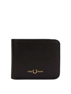 FRED PERRY: portafogli - Portafoglio Con Logo