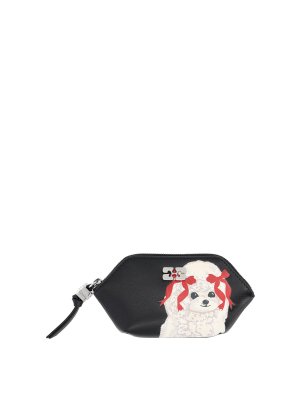 GANNI: portafogli - Bou Coin Purse