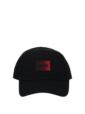 Hugo Boss: hats & caps - Baseball Hat With Logo