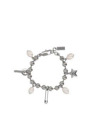 MARC JACOBS: Bracelets  - Bracelets - Argent