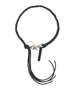 OUR LEGACY: Collar - Collar - Negro