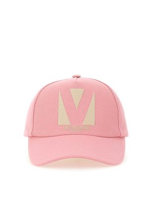 VALENTINO GARAVANI: cappelli - Cappello da baseball Chez Valentine