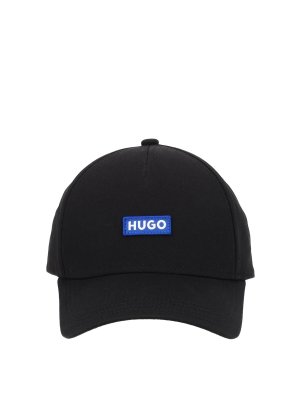 Hugo Boss: hats & caps - Baseball Hat With Logo