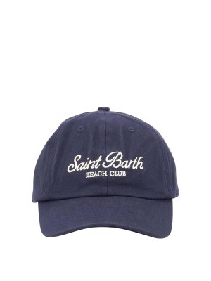 MC2 SAINT BARTH: cappelli - Cappello Da Baseball Con Logo