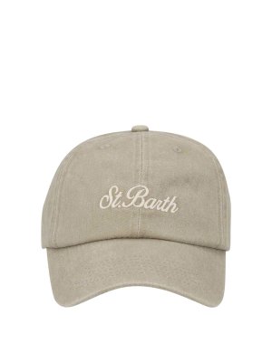 MC2 SAINT BARTH: Hüte - Hut - Beige