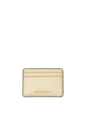 Michael Michael Kors: Portefeuilles - Portefeuilles - Or