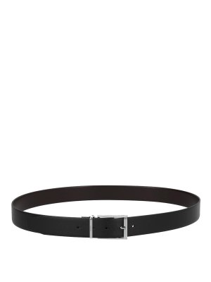 Hugo Boss: cinture - Cintura Gert-D