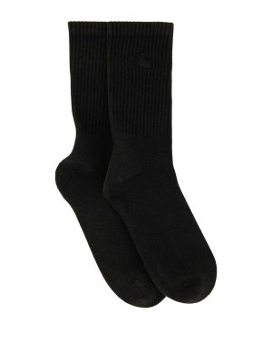 CARHARTT: Chaussettes - Chaussettes - Noir