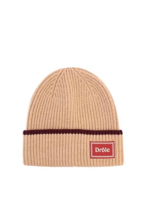 DRÔLE DE MONSIEUR: hats & caps - Wool Cap