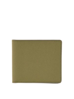 Maison Margiela: wallets & purses - Bi-Fold Four Stitches Wallet