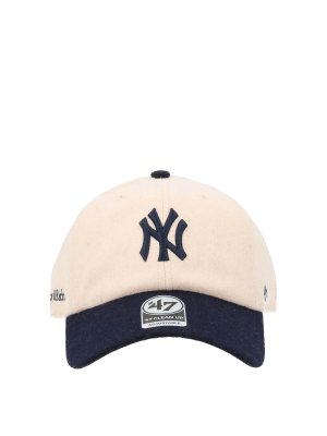 SPORTY & RICH: hats & caps - Baseball Hat With Logo