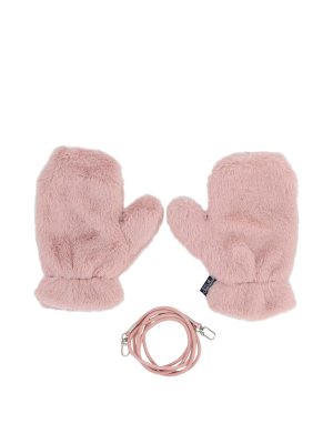 MC2 SAINT BARTH: Guantes - Guantes - Color Carne Y Neutral